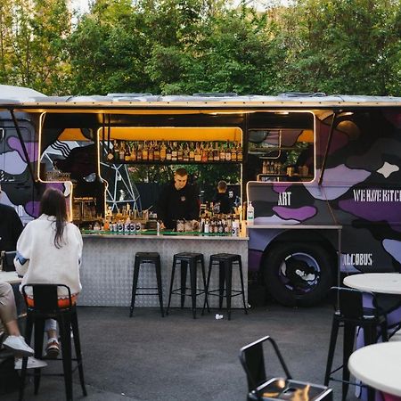 P2B Hostel & Bar 키예프 외부 사진