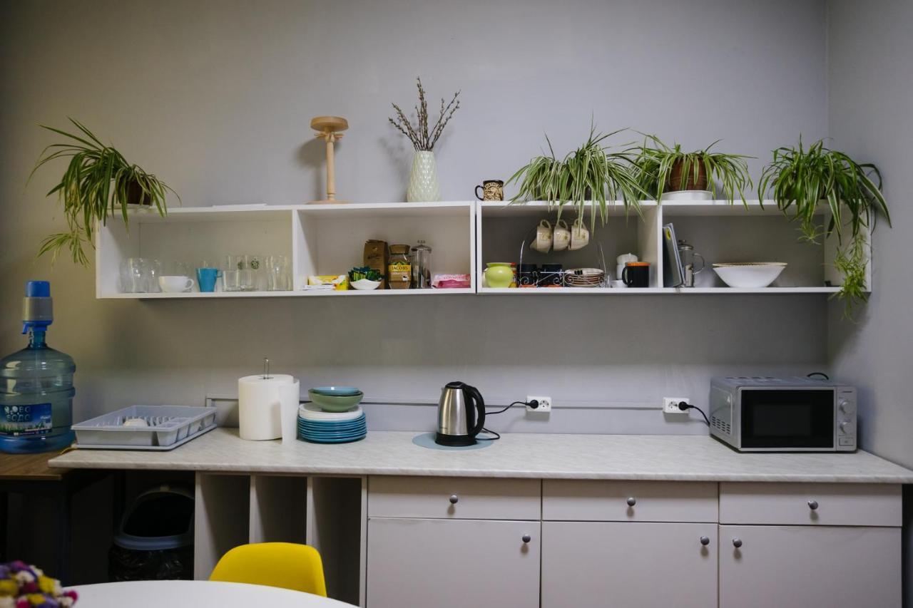 P2B Hostel & Bar 키예프 외부 사진