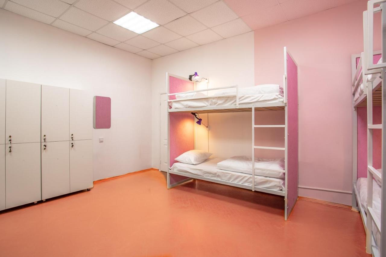 P2B Hostel & Bar 키예프 외부 사진