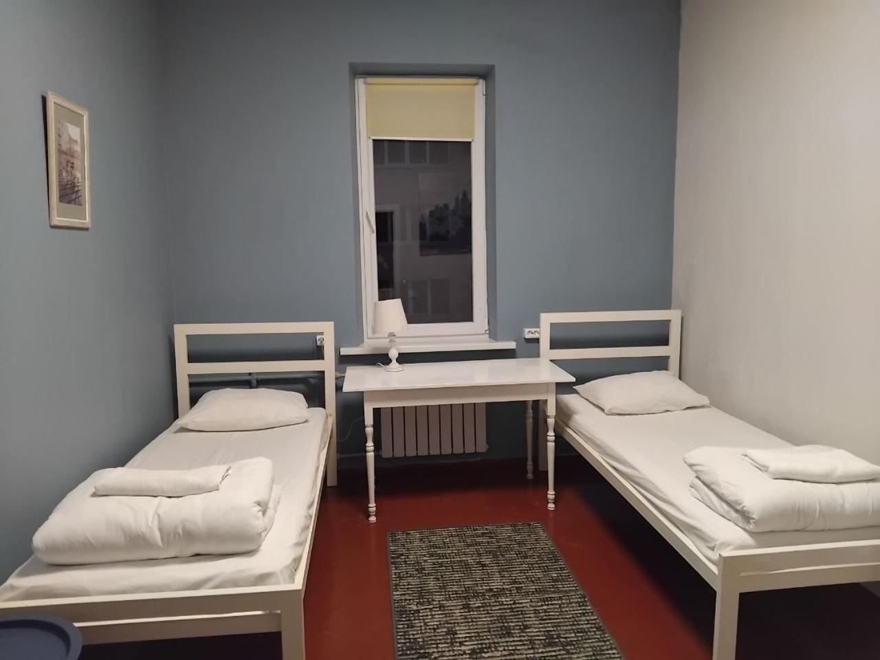 P2B Hostel & Bar 키예프 외부 사진